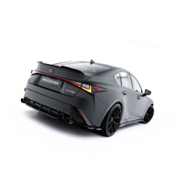 Splitter posteriore per Lexus IS 500 Mk3 Facelift 2 (XE30)
