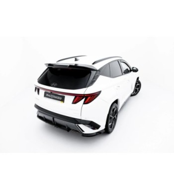 Spoiler extension 3D for Hyundai Tucson N-Line Mk4 Facelift