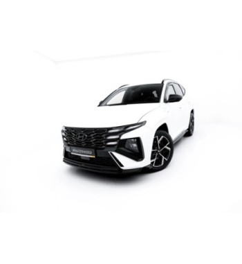 Front splitter for Hyundai Tucson N-Line Mk4 Facelift