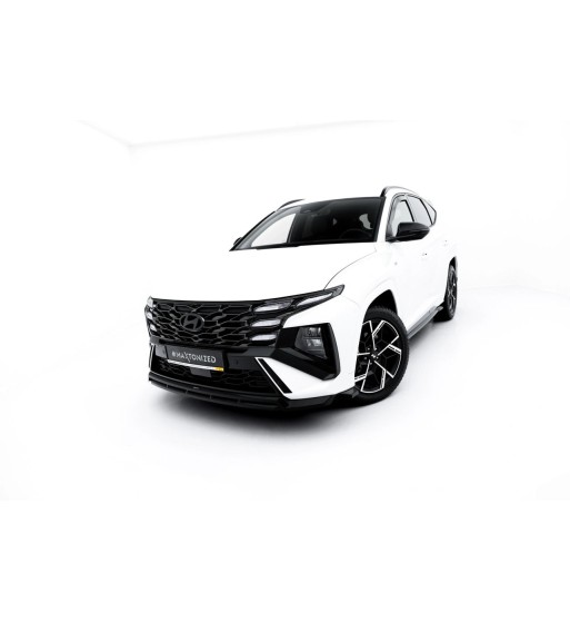 Front splitter for Hyundai Tucson N-Line Mk4 Facelift