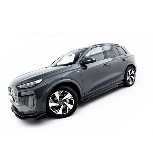 Diffusor Satz passend für Audi Q6 e-tron S-Line / SQ6 e-tron SUV Mk1