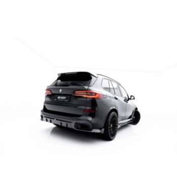 Carbonio preimpregnato Diffusore posteriore per BMW X5 M-Pack G05