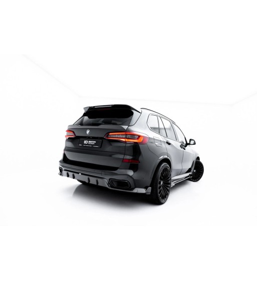 Carbonio preimpregnato Diffusore posteriore per BMW X5 M-Pack G05