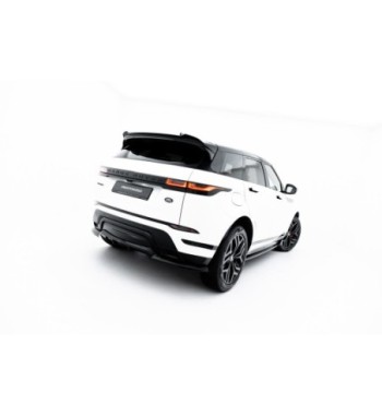 Diffusore posteriore con alette verticali per Land Rover Range Rover Evoque Dynamic Mk2