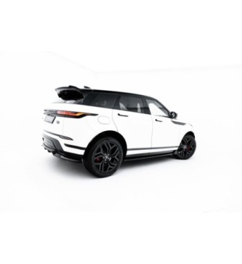 Side skirt diffusers for Land Rover Range Rover Evoque Dynamic Mk2