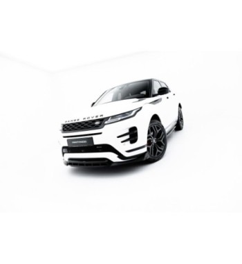 Front splitter for Land Rover Range Rover Evoque Dynamic Mk2