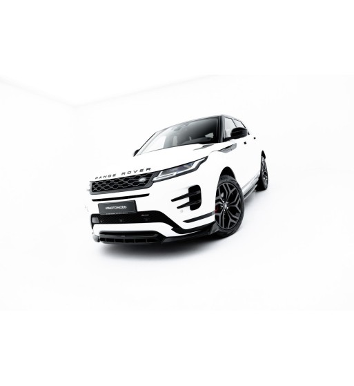 Front splitter for Land Rover Range Rover Evoque Dynamic Mk2