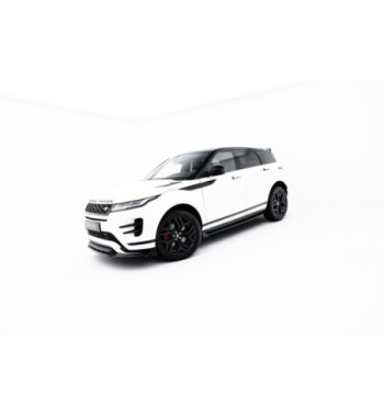 Diffusor Satz passend für Land Rover Range Rover Evoque Dynamic Mk2