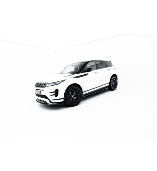Diffusor Satz passend für Land Rover Range Rover Evoque Dynamic Mk2