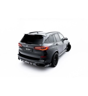 Carbonio preimpregnato Spoiler del portellone per BMW X5 M-Pack G05