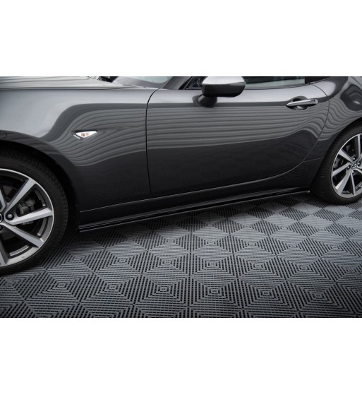 Side skirt diffusers for Mazda MX-5 ND (Mk4)