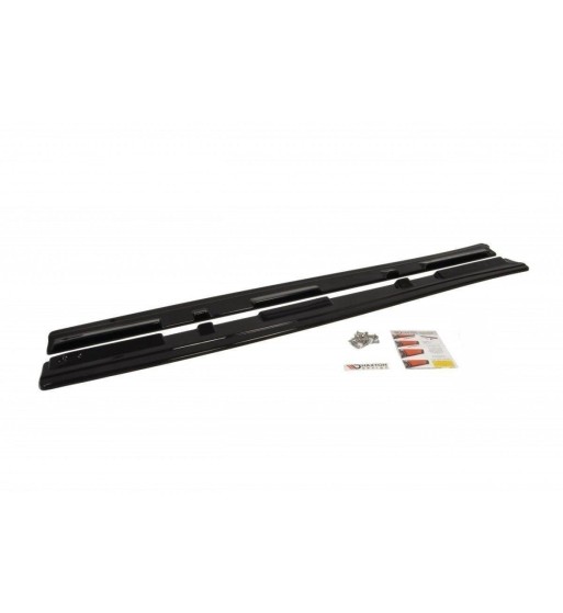 Diffusori delle minigonne laterali per Mazda 3 MK2 MPS