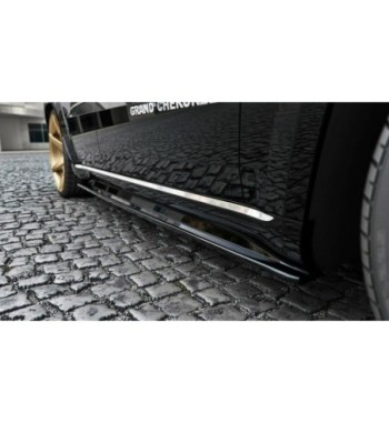 Diffusori delle minigonne laterali per Jeep Grand Cherokee Summit WK2 Facelift