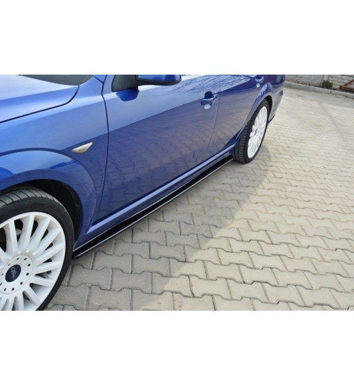 Side skirt diffusers for Ford Mondeo Mk3 ST220