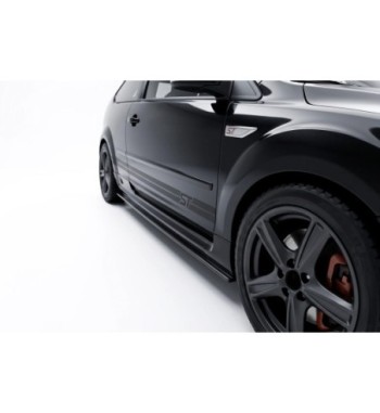 Side skirt diffusers for Ford Focus ST Mk2