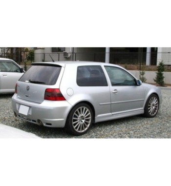 Side skirt diffusers for Volkswagen Golf Mk4 3D R32 LOOK