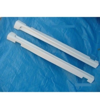 Side skirt diffusers for Volkswagen Golf 4