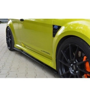 Side skirt diffusers for Ford Focus RS Mk2
