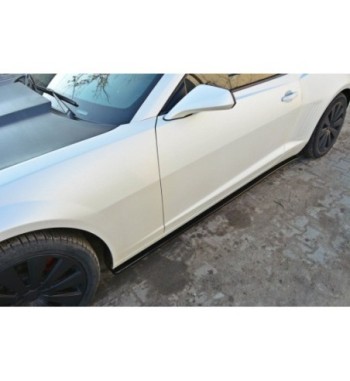 Diffusori delle minigonne laterali per Chevrolet Camaro SS / Standard Mk5