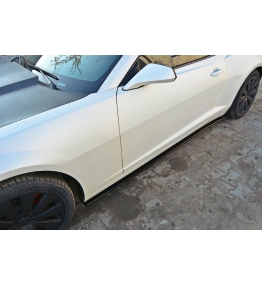Diffusori delle minigonne laterali per Chevrolet Camaro SS / Standard Mk5