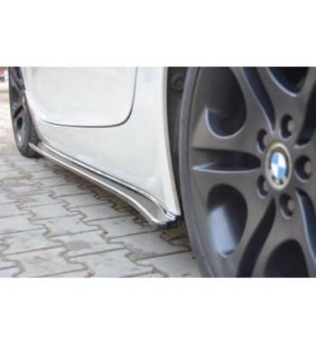Seitenschweller Diffusor passend für BMW Z4 E85 / E86
