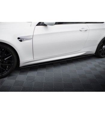 Seitenschweller Diffusor passend für BMW M3 E92 / Cabrio E93