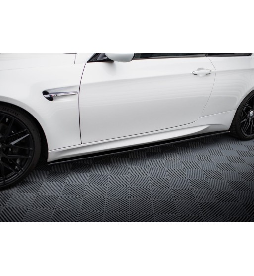 Seitenschweller Diffusor passend für BMW M3 E92 / Cabrio E93