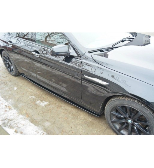 Seitenschweller Diffusor passend für BMW 6 Gran Coupé M-Pack F06
