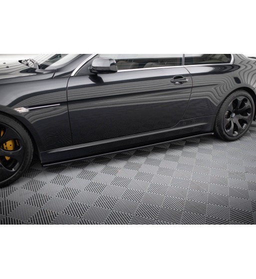 Seitenschweller Diffusor passend für BMW 6 Coupe E63 / Cabrio E64