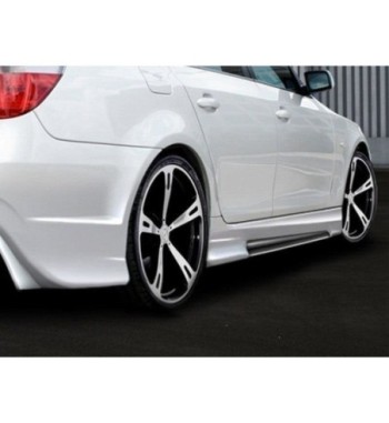 Seitenschweller Diffusor passend für BMW 5 E60 / E61 Generation V