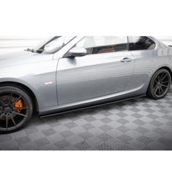 Seitenschweller Diffusor passend für BMW 3 E92 M-Pack