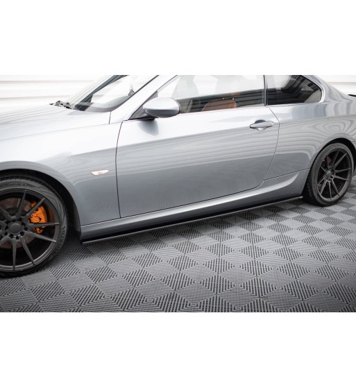 Seitenschweller Diffusor passend für BMW 3 E92 M-Pack