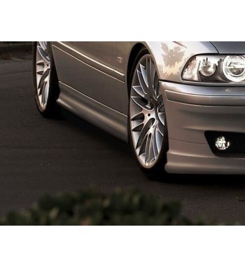 Seitenschweller Diffusor passend für BMW 5 E39
