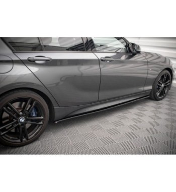 SEITENSCHWELLER DIFFUSOR V.1 passend für BMW 1 F20 M135i / M140i / M-Pack