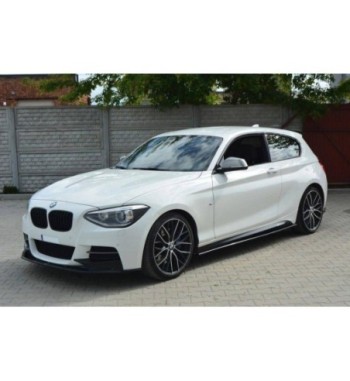Seitenschweller Diffusor passend für BMW 1 M-Pack / M135i / M140i F21 / F21 Facelift