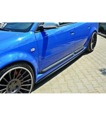 Seitenschweller Diffusor passend für Audi RS6 C5