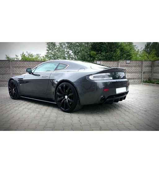 Seitenschweller Diffusor passend für Aston Martin V8 Vantage