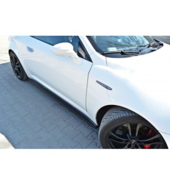 Diffusori delle minigonne laterali per Alfa Romeo Brera