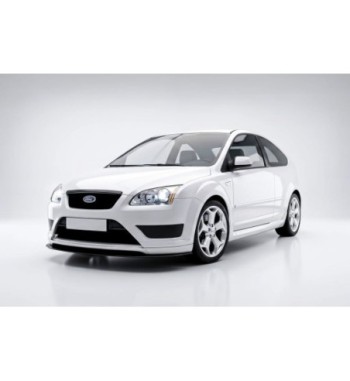 Bonnet extension for Ford Focus Mk2