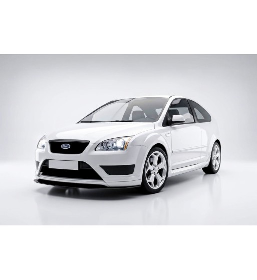Bonnet extension for Ford Focus Mk2