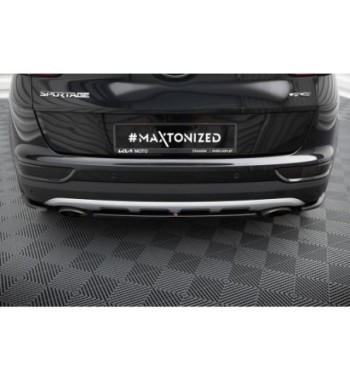 Splitter posteriore per Kia Sportage GT-Line Mk4