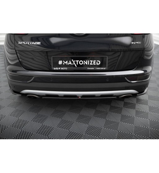 Splitter posteriore per Kia Sportage GT-Line Mk4