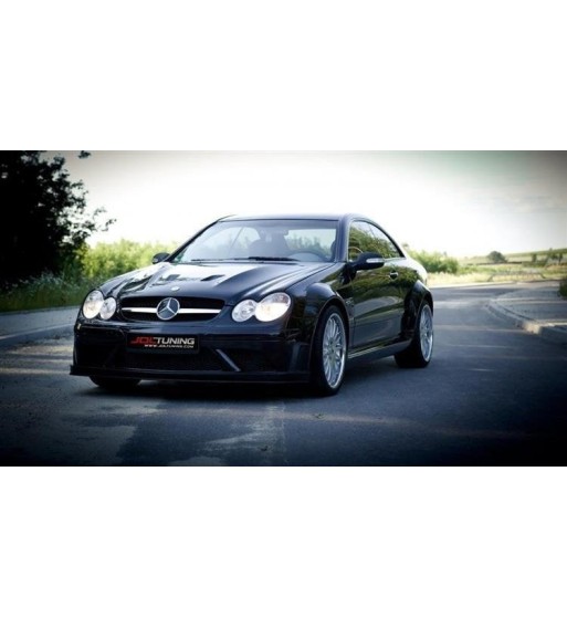 Body kit for Mercedes CLK W209 BLACK SERIES LOOK