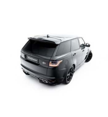 Spoiler extension for Land Rover Range Rover Sport SVR Mk2 Facelift