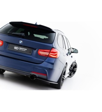 Heck Diffusor Seite passend für BMW 3 M-Pack Sedan / Touring F30 / F30 Facelift / F31 / F31 Facelift