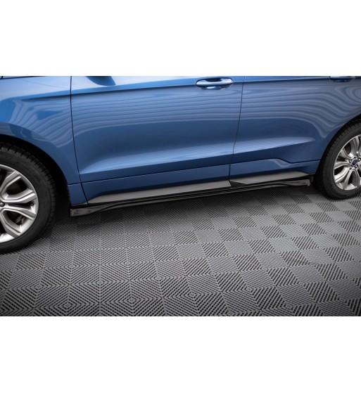 Side skirt diffusers for Ford Edge ST Mk2 Facelift