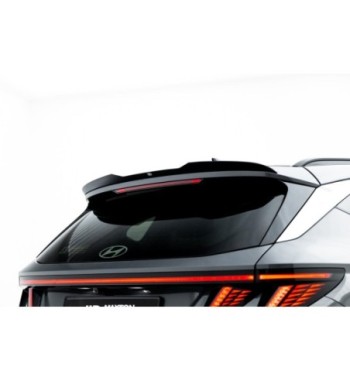 Spoiler extension for Hyundai Tucson Mk4 Facelift