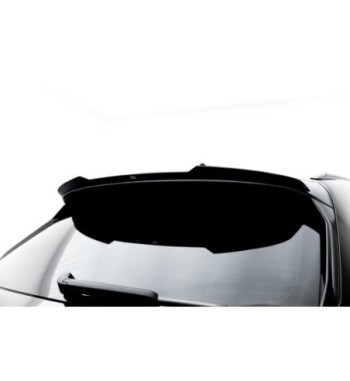 Spoiler extension for Cupra Leon ST Mk1 Facelift