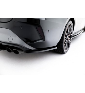 Splitter laterali posteriori V.1 per Cupra Leon ST Mk1 Facelift