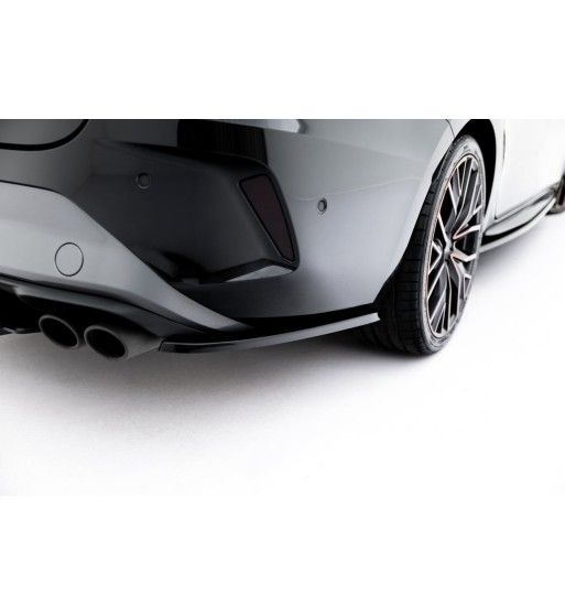 Splitter laterali posteriori V.1 per Cupra Leon ST Mk1 Facelift